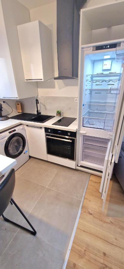 Superbe Appartement Proche La Defense Et Paris 博藏斯 外观 照片