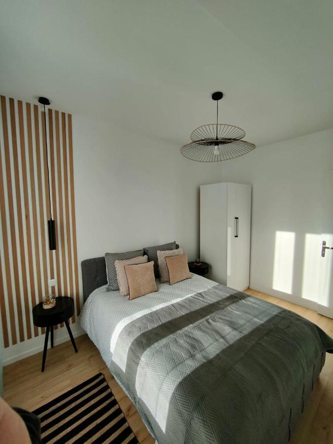 Superbe Appartement Proche La Defense Et Paris 博藏斯 外观 照片