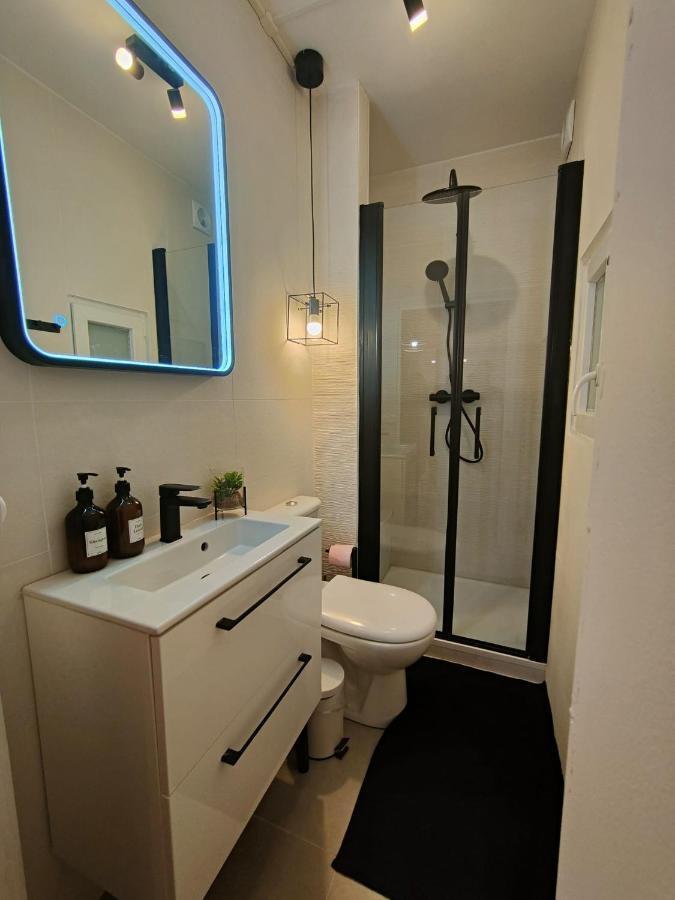 Superbe Appartement Proche La Defense Et Paris 博藏斯 外观 照片