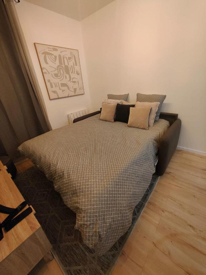 Superbe Appartement Proche La Defense Et Paris 博藏斯 外观 照片