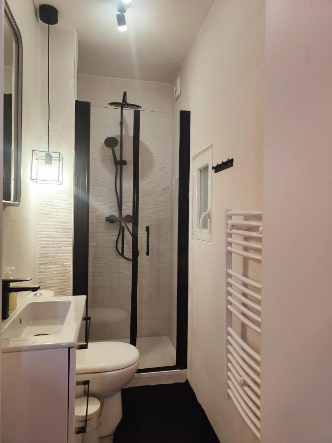 Superbe Appartement Proche La Defense Et Paris 博藏斯 外观 照片