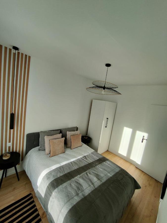 Superbe Appartement Proche La Defense Et Paris 博藏斯 外观 照片