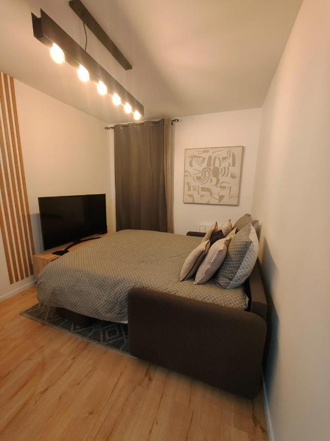 Superbe Appartement Proche La Defense Et Paris 博藏斯 外观 照片